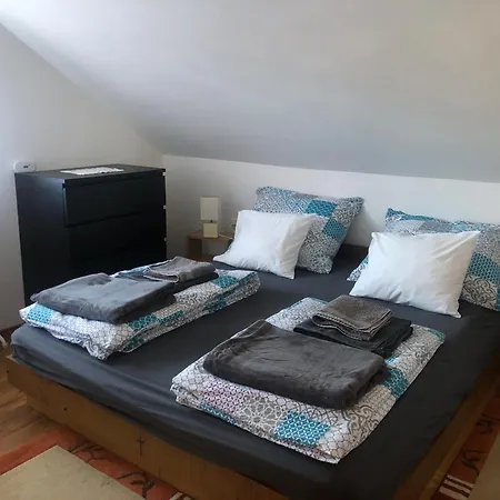 Apartman Termal *