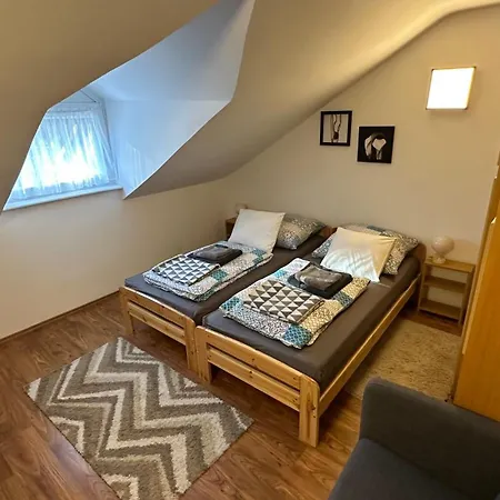 Apartman Termal Lenti