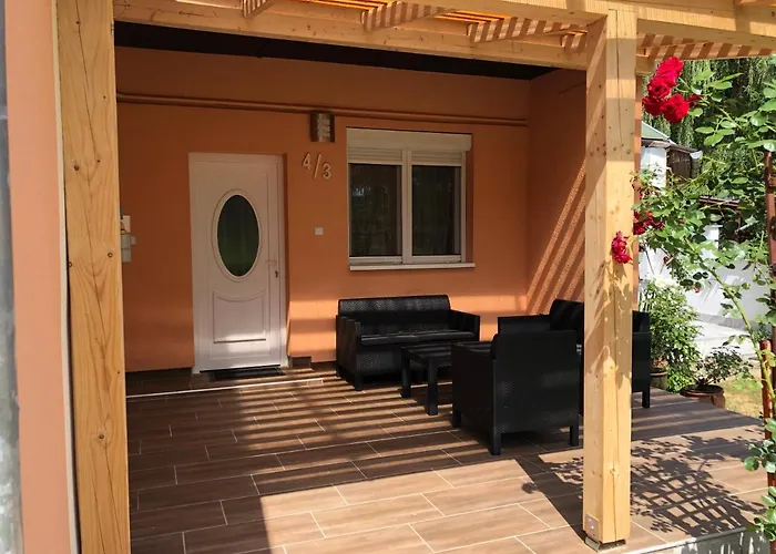 Termal Apartmán Lenti