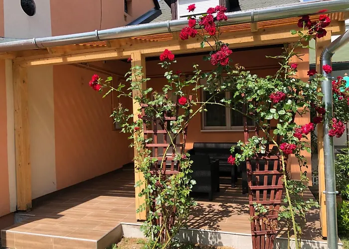 Termal Apartmán Lenti