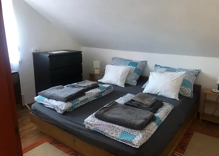 Apartmán Termal *