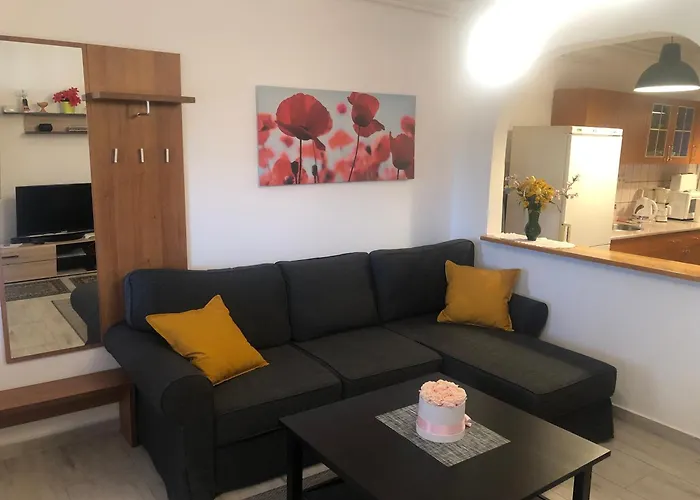 Termal Apartmán Lenti