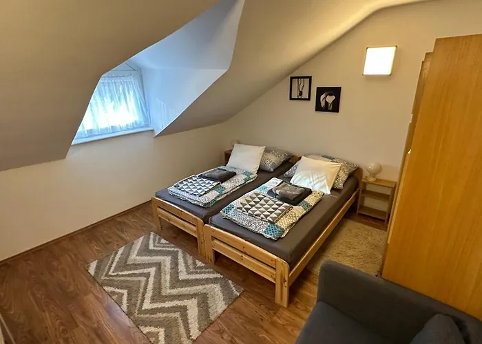 Apartmán Termal Lenti