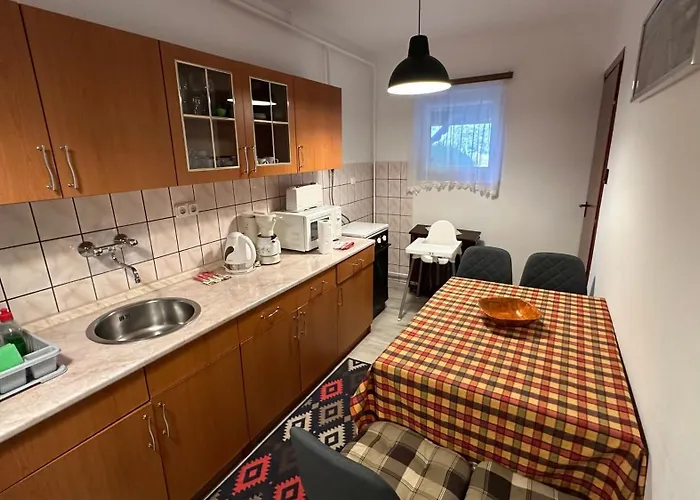Apartmán Termal