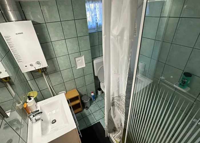 Apartmán Termal Lenti